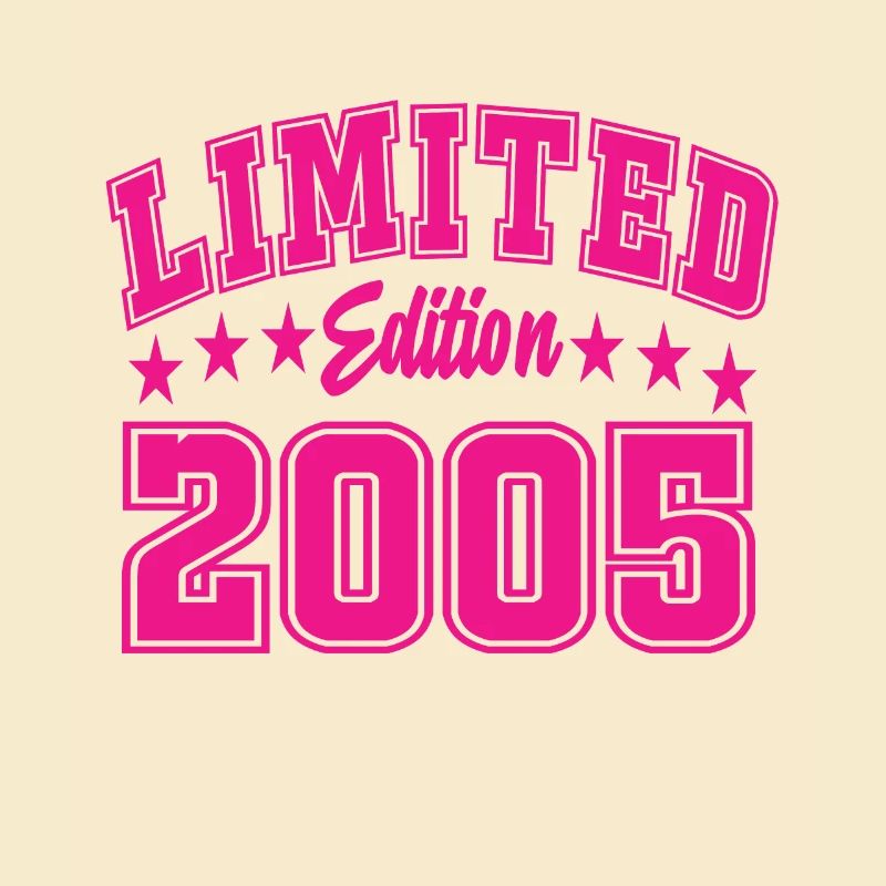 Édition limitée 2005