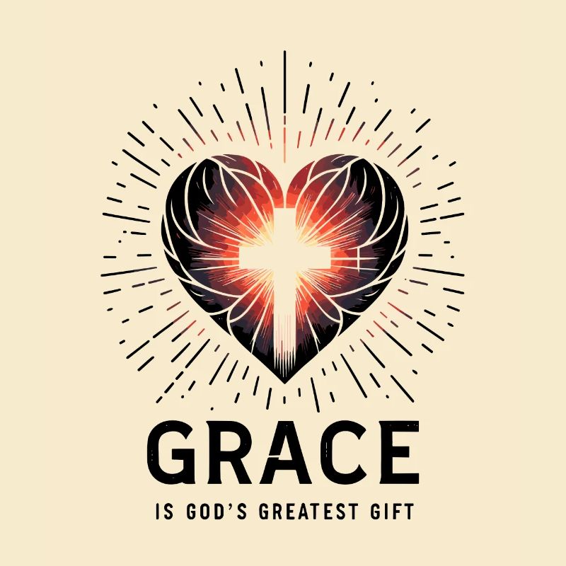 Gnade ist Gottes größtes Geschenk