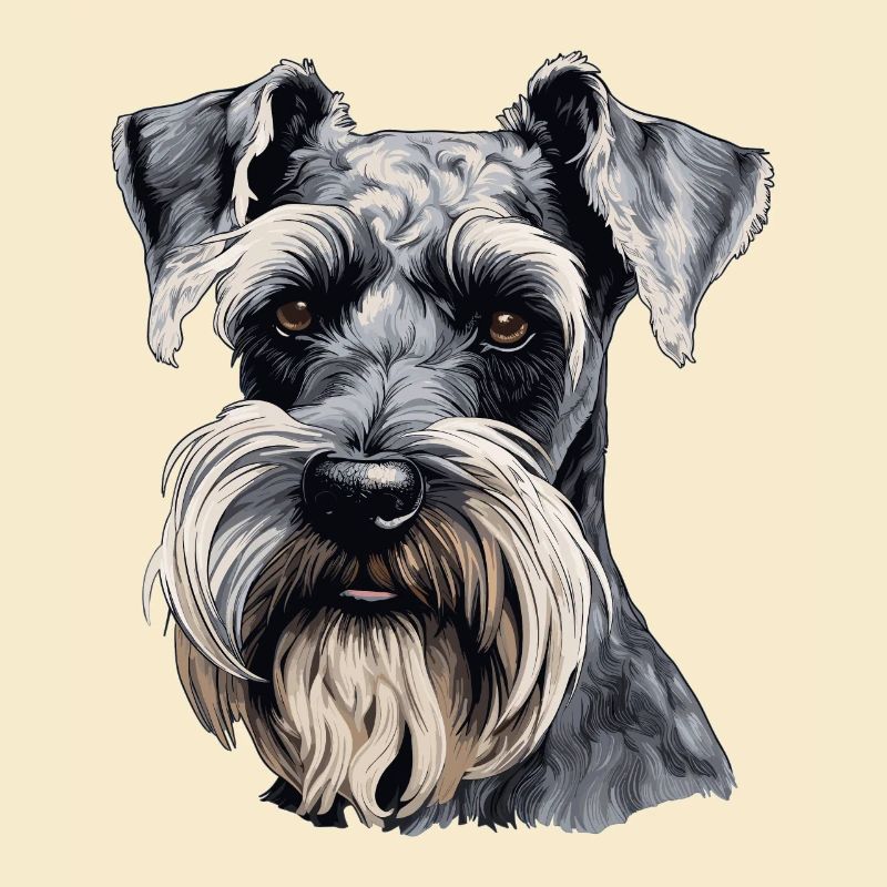 Schnauzer géant