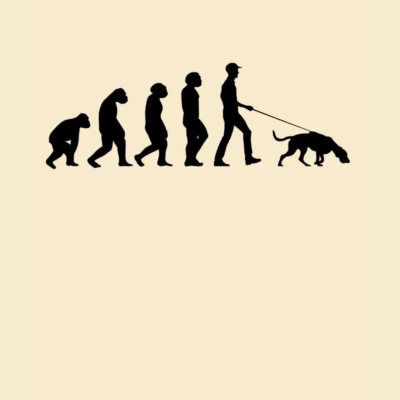 Chien Chien Propriétaire Accessoires Dog Lovers Evolution