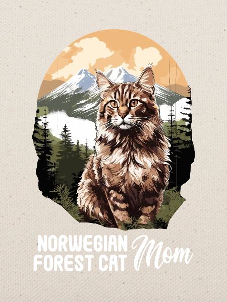 Norwegian Forest Cat