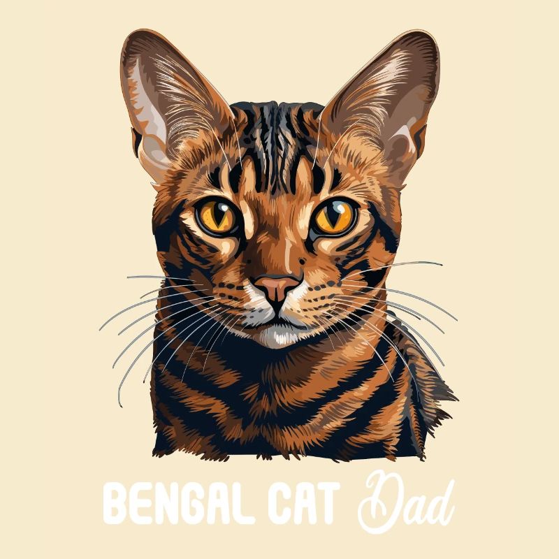 Chat du Bengale