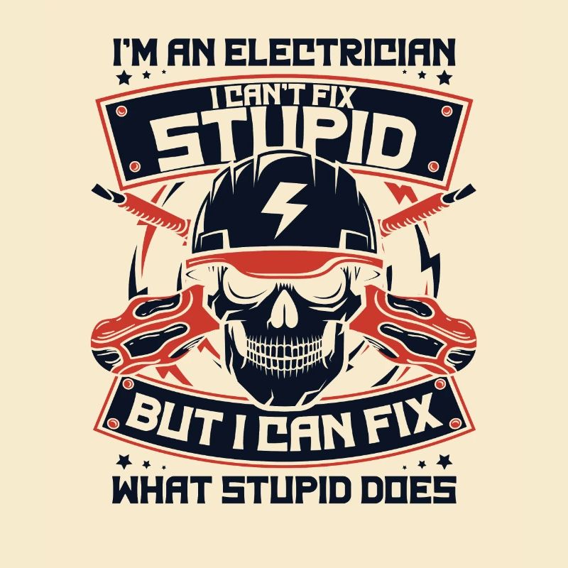 I'm A Electrician I Can't Fix Stupid Electronics Engineer