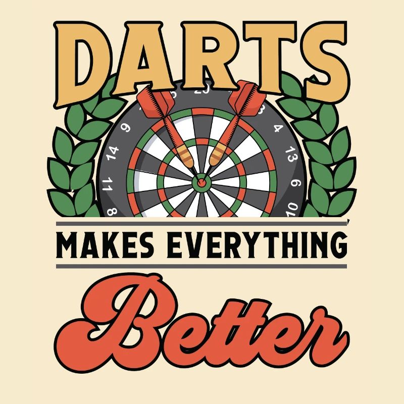 Darts makes everything better