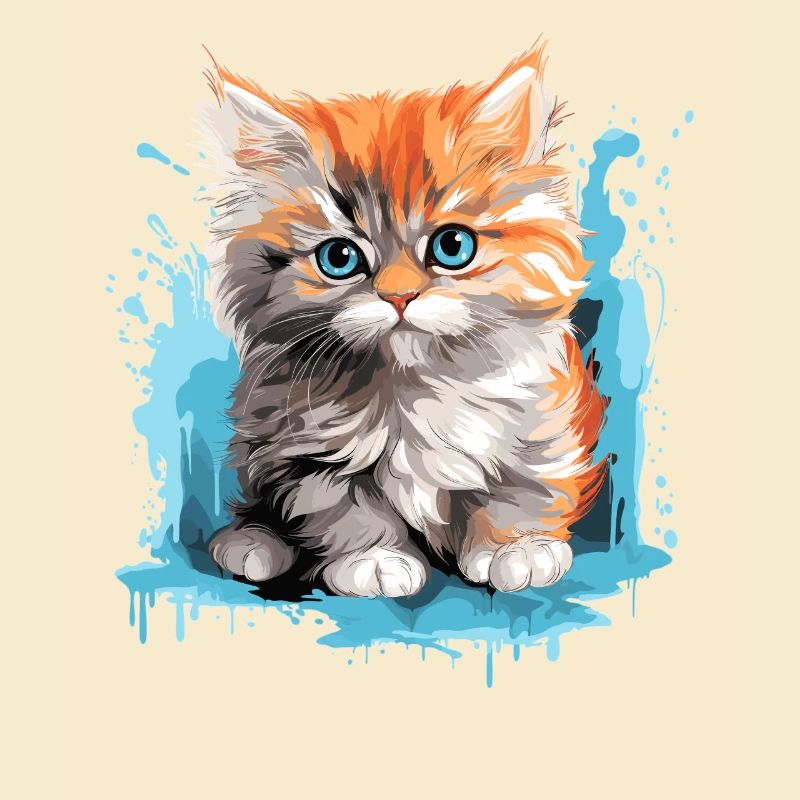 Chat persan Perser Katze