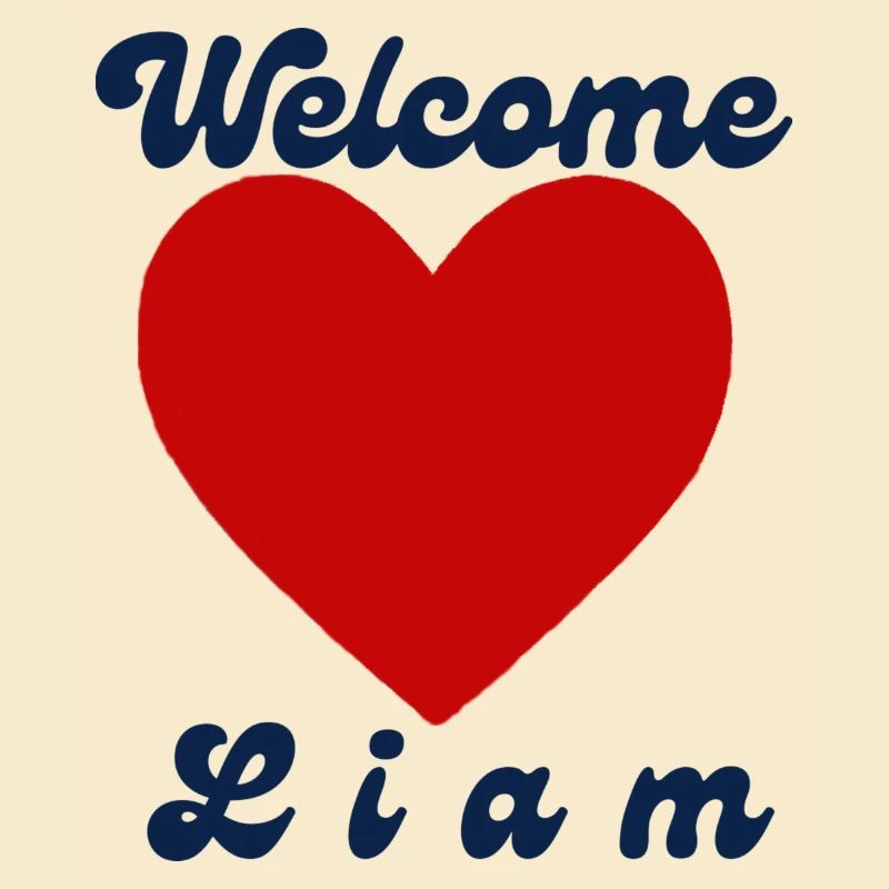 Welcome Liam