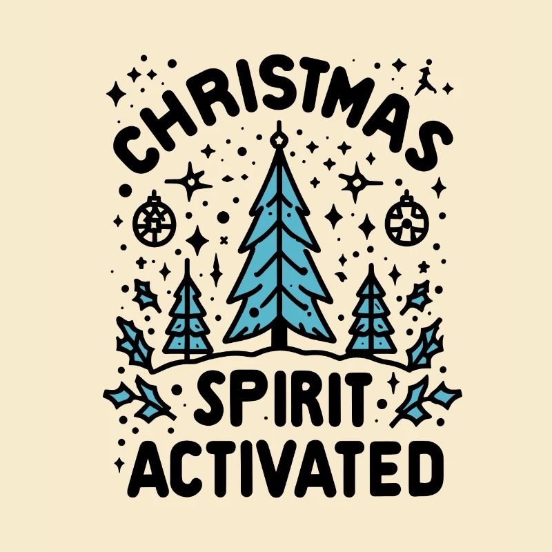 Weihnachtsstimmung aktiviert
