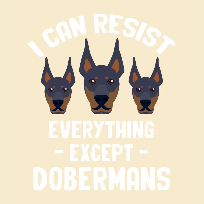 I can resist everything except