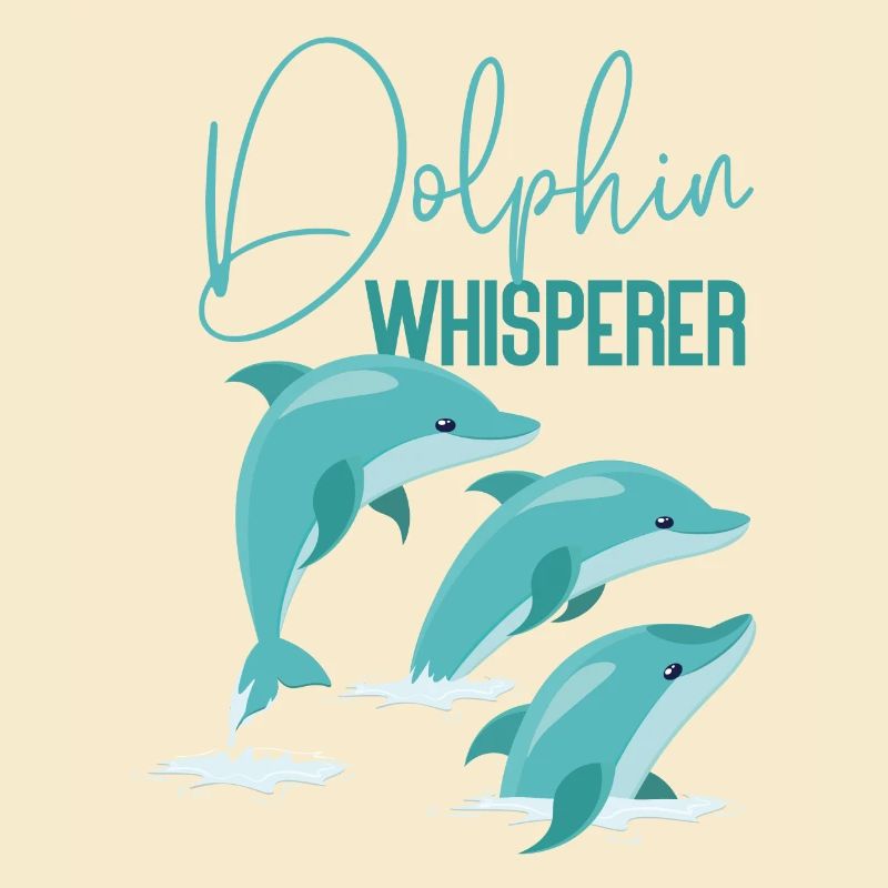 Dolphin Dolphin Whisperer