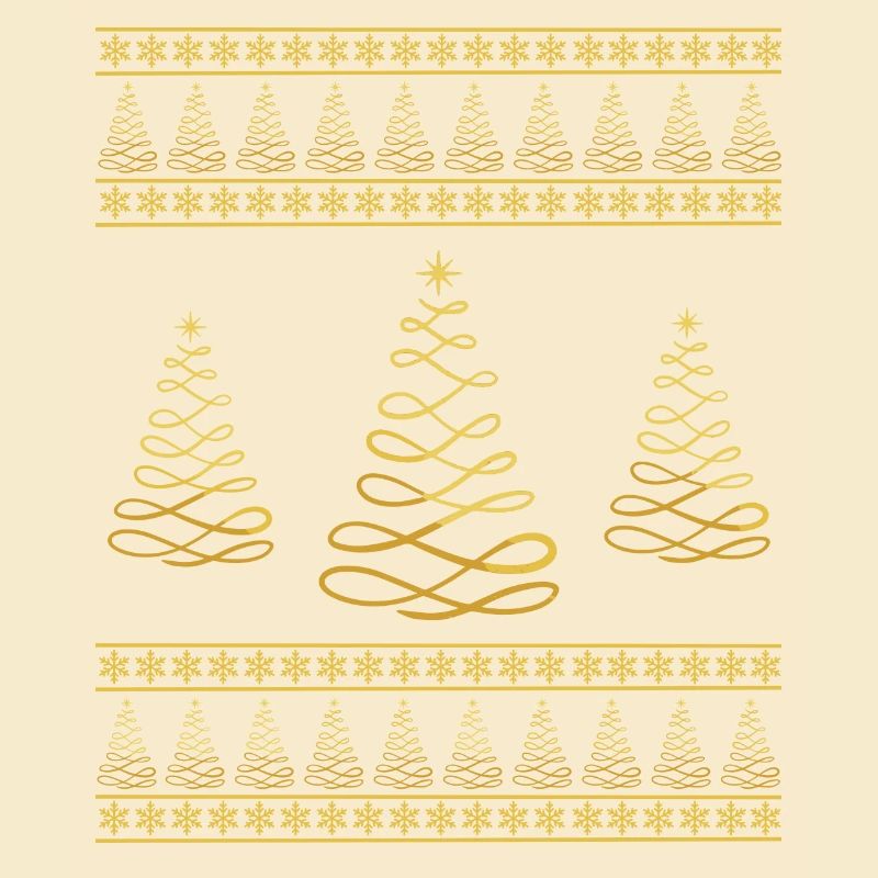 Weihnachtsbaum Schneeflocke Weihnachtsstimmung