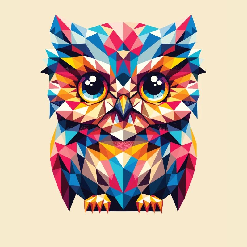 Polygon Eule geometrisch