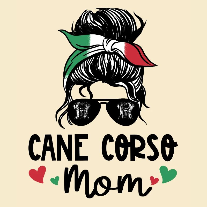 Cane Corso Maman
