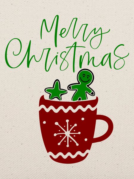 Merry Christmas, Plätzchen