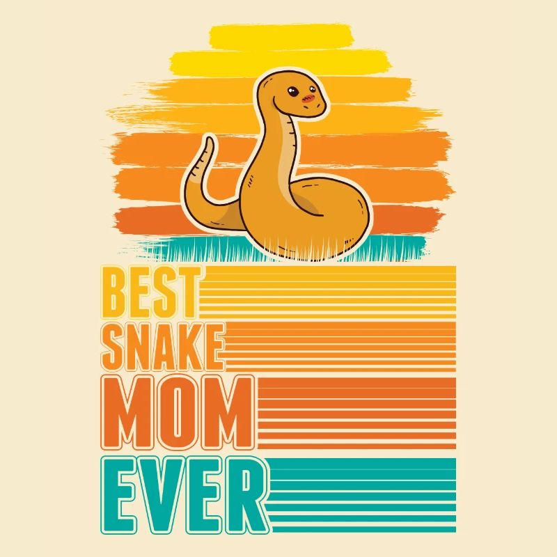 Beste Schlangen Mama