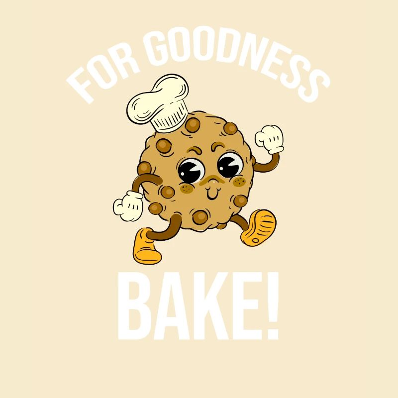 For heaven's sake, bake! Baking Puns