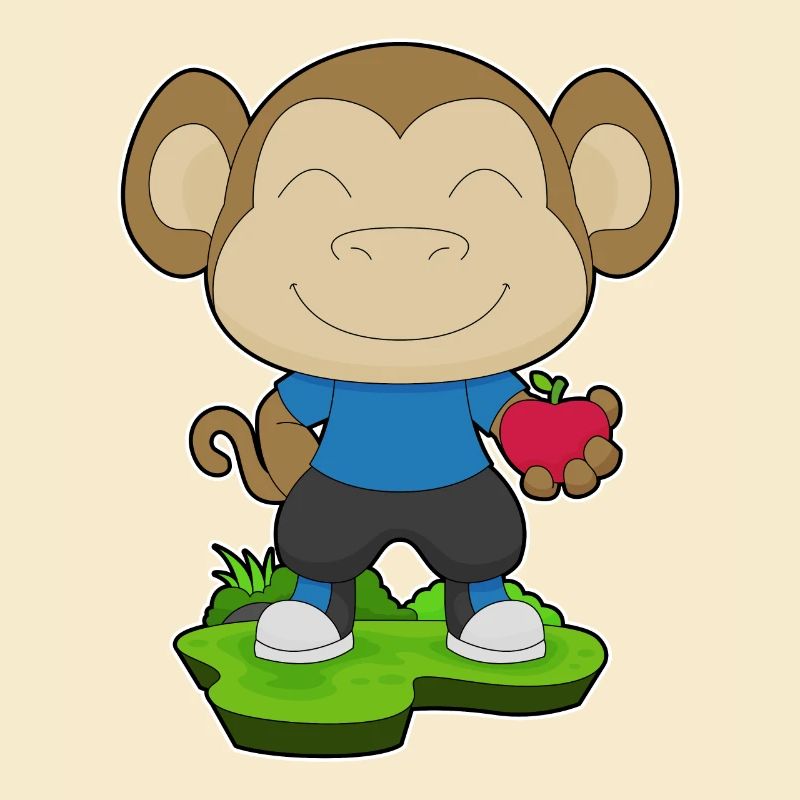 Monkey Apple