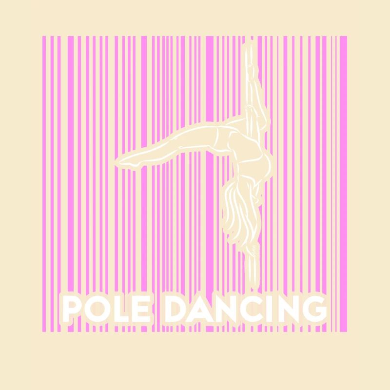 Pole dance danseuse, pole dance, pole dance