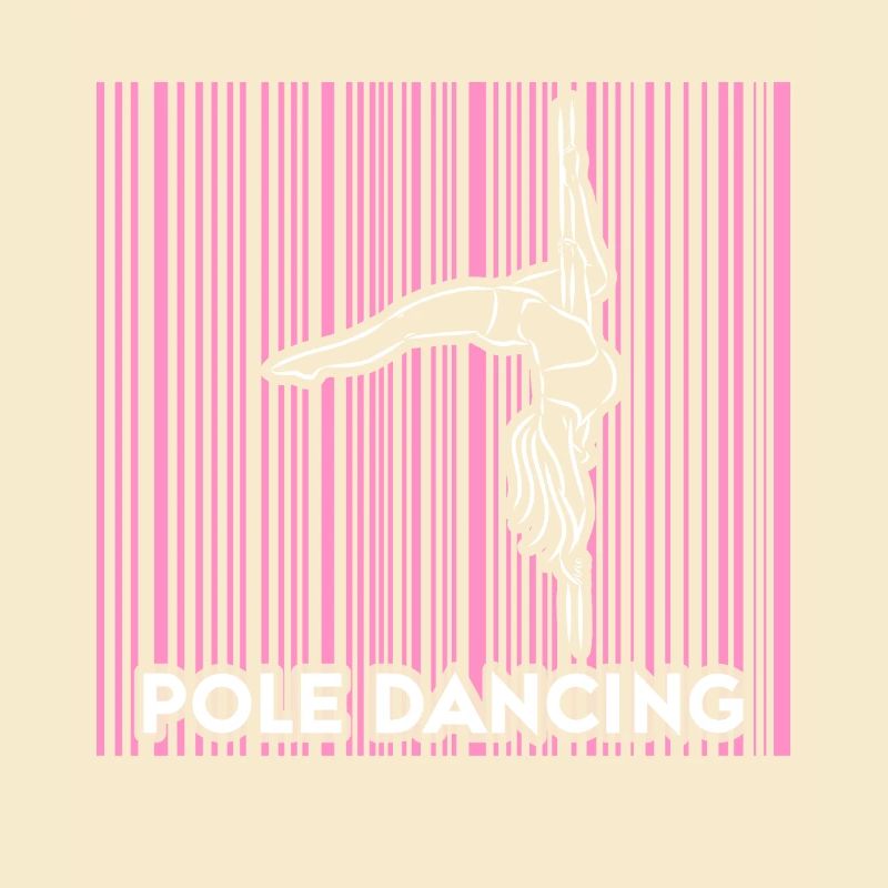 Pole dance danseuse, pole dance, pole dance