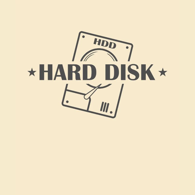 Support de données de module de stockage rétro HDD pour disque dur