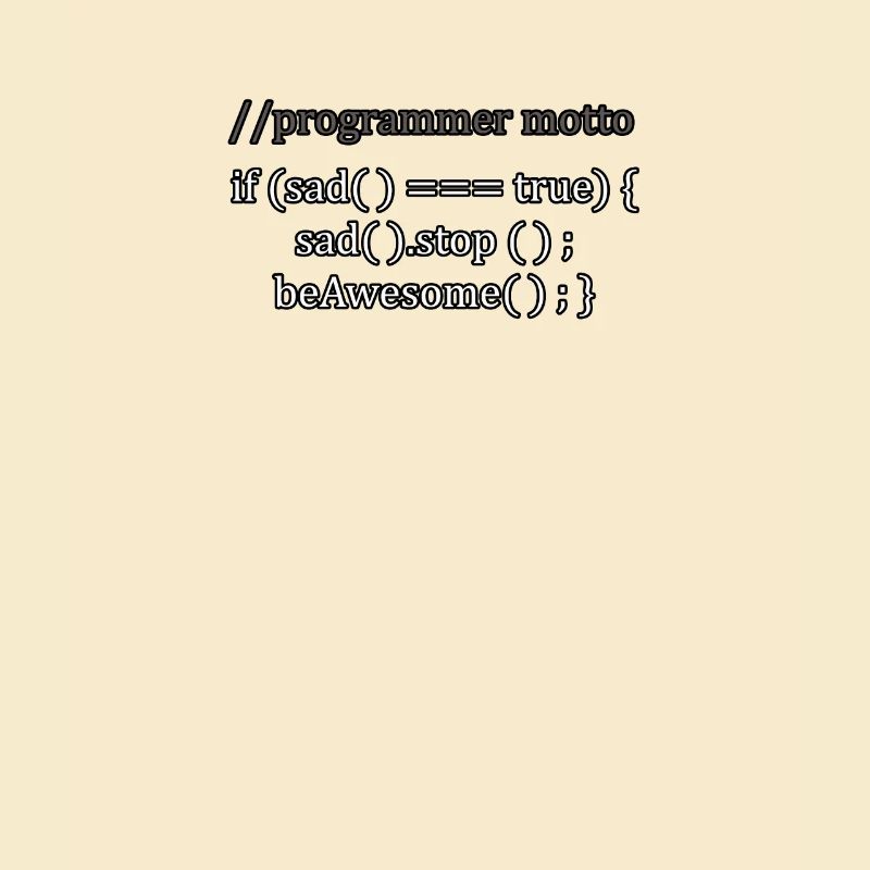 Cooles Informatiker-Admin-Outfit für Programmierer
