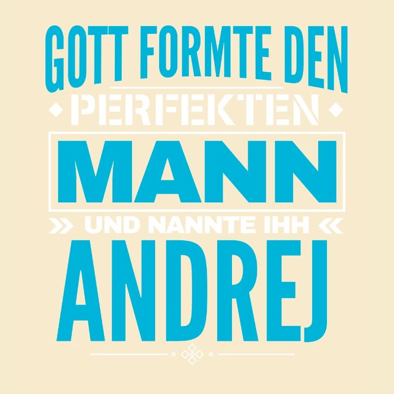 Andrej Name Design