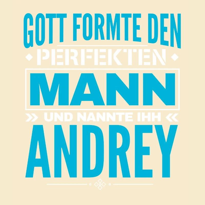 Andrey Name Design