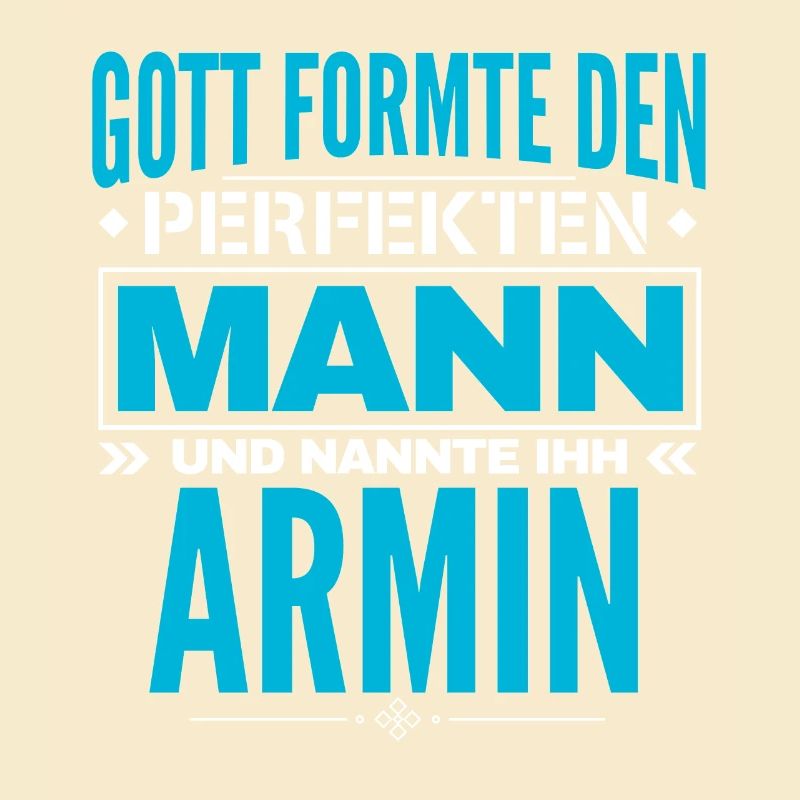 Armin Name Design