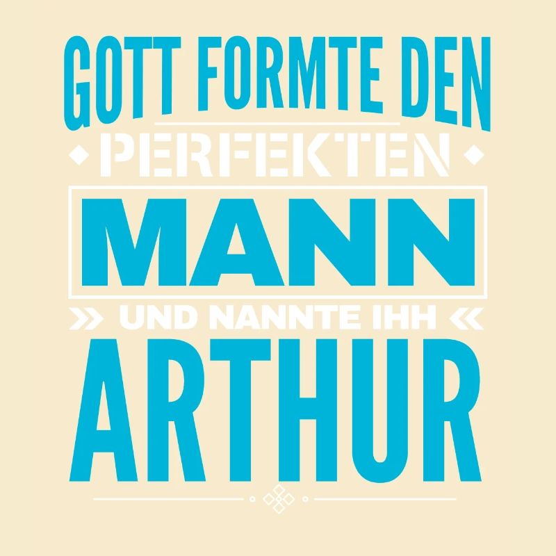 Arthur Name Design