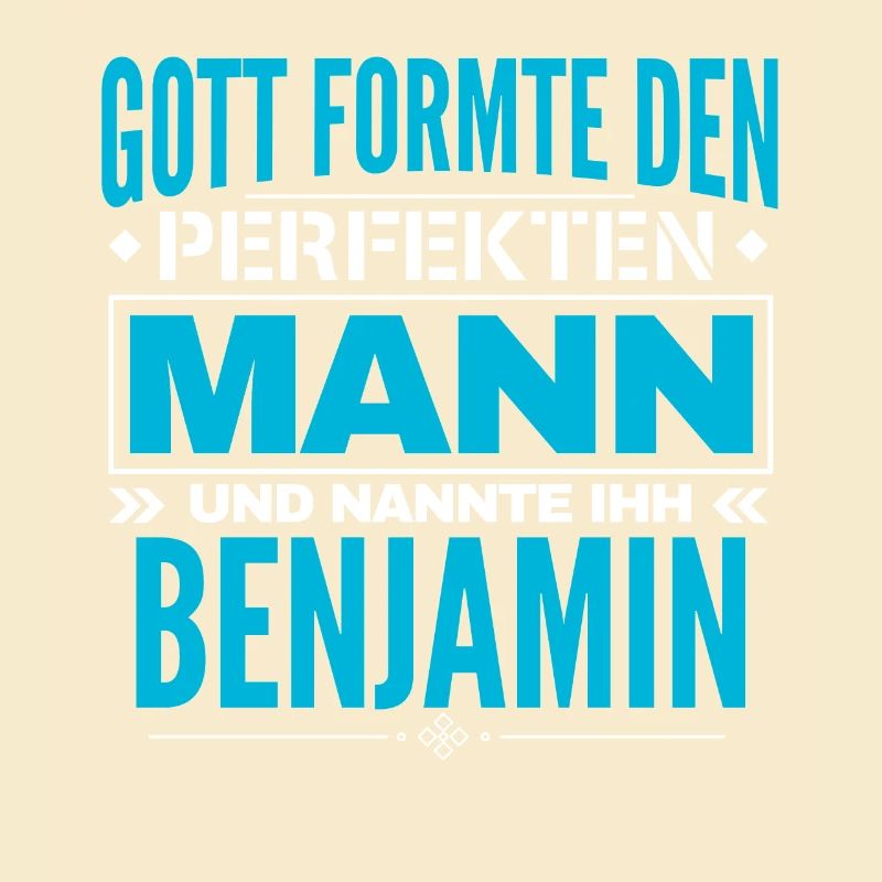 Benjamin Name Design