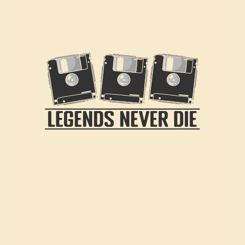 Legends Never Die retro memory module