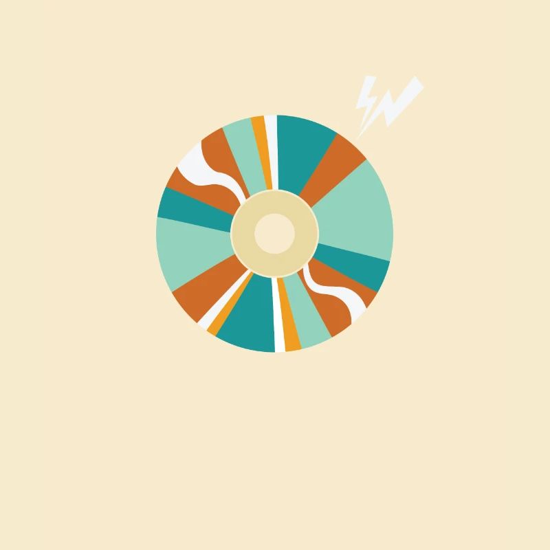 CD-Rom Retrospeichermodul Datenträger