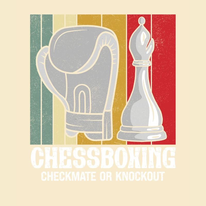 Schachboxen - Schachmatt Oder Knockout Schachboxen