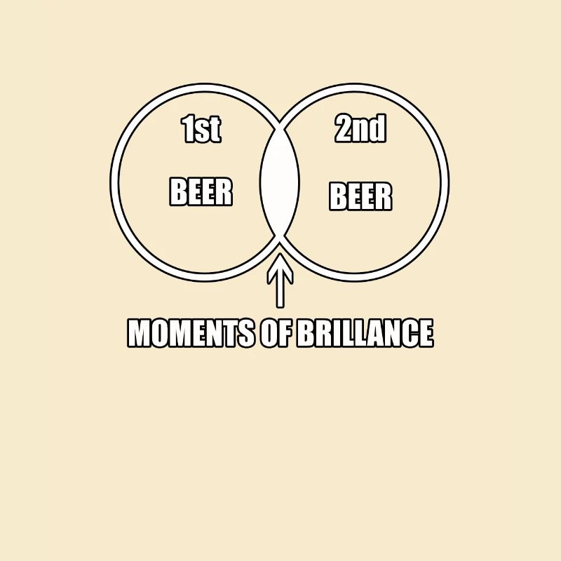 Schnaps Bier Bier Geschenk Biertrinker Schnaps