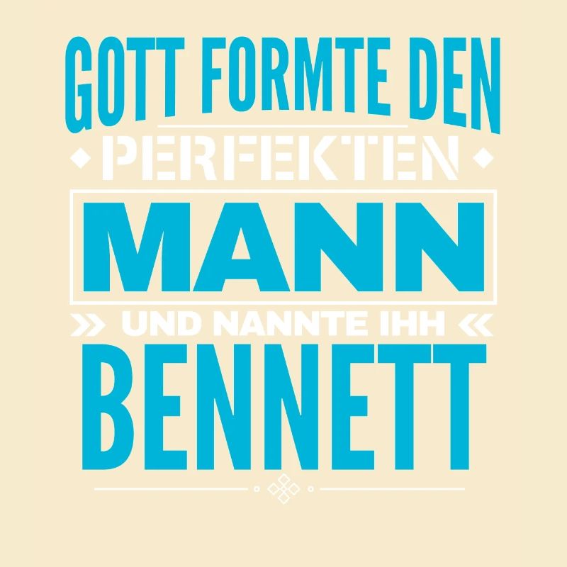Bennett Name Design