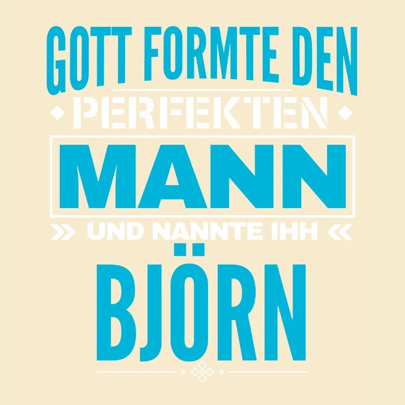 Björn Name Design
