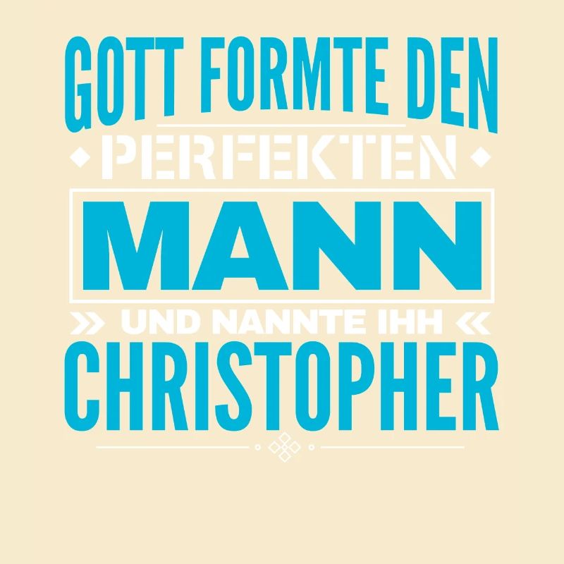 Christopher Name Design