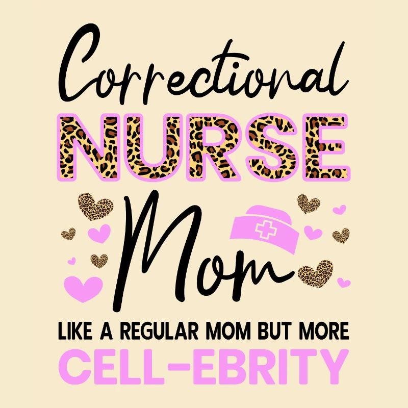Infirmière correctionnelle Maman Mais Plus Cellule-Ebrity Infirmière