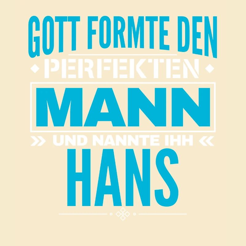 Hans Name Design