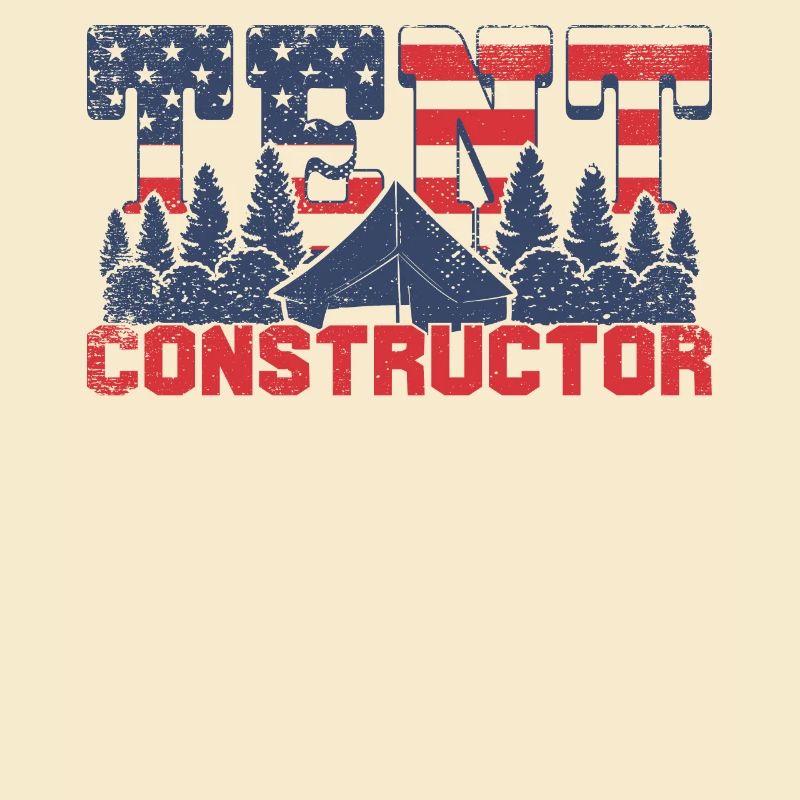 Tent constructor