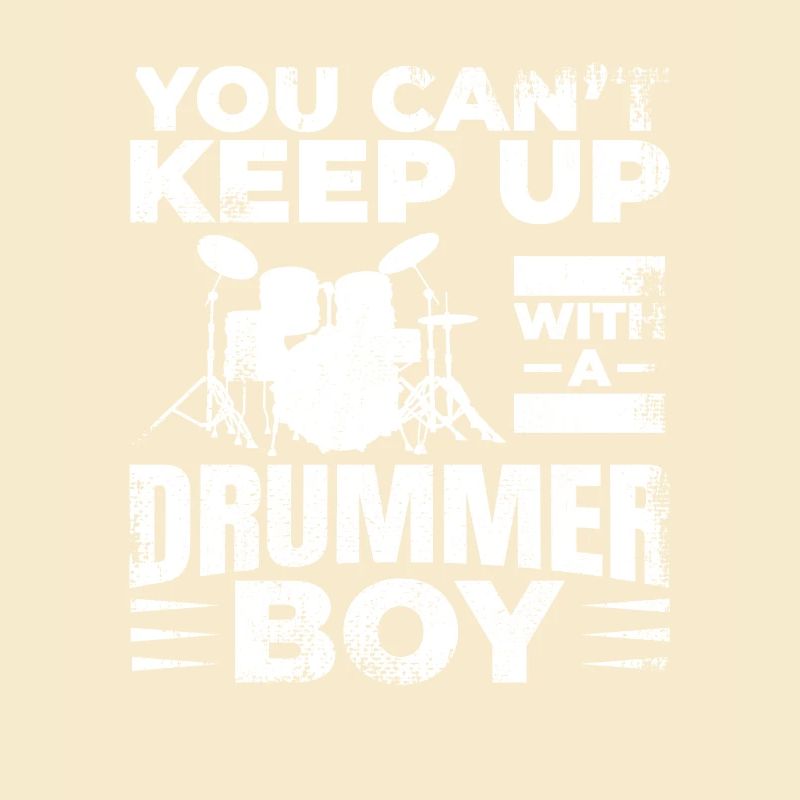 Drummer Junge