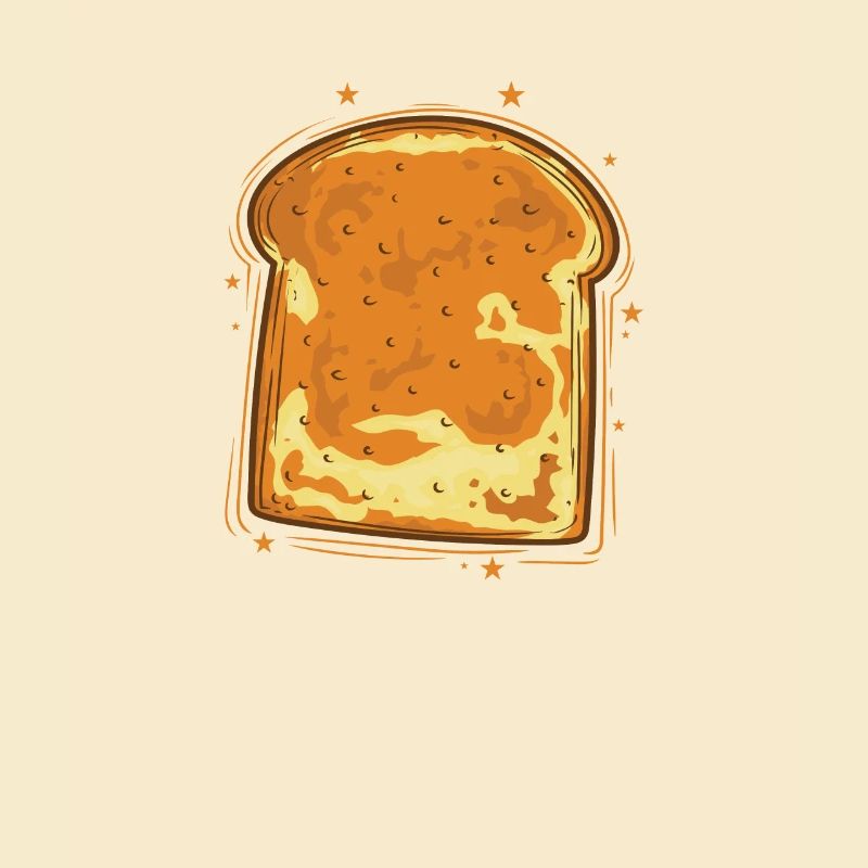 Toastbrot Teig Backware