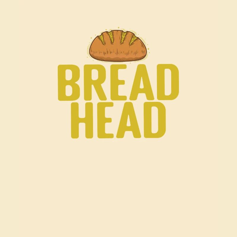 Bread Head Bäcker Backware