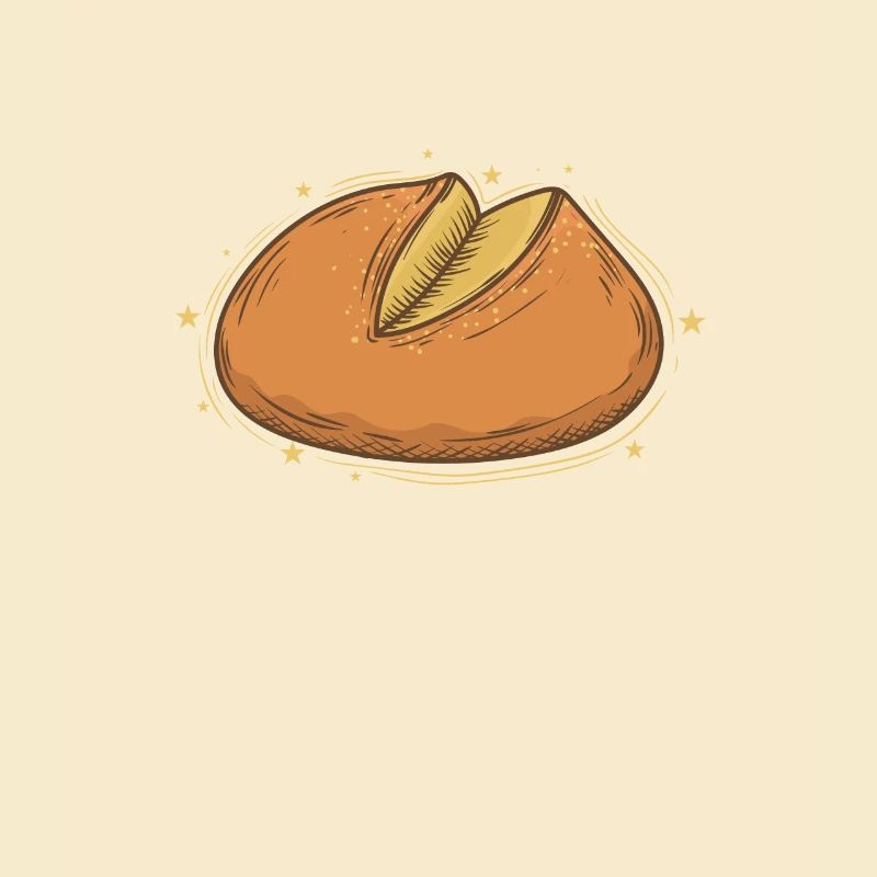Brot Bäcker Sauerteig Backware