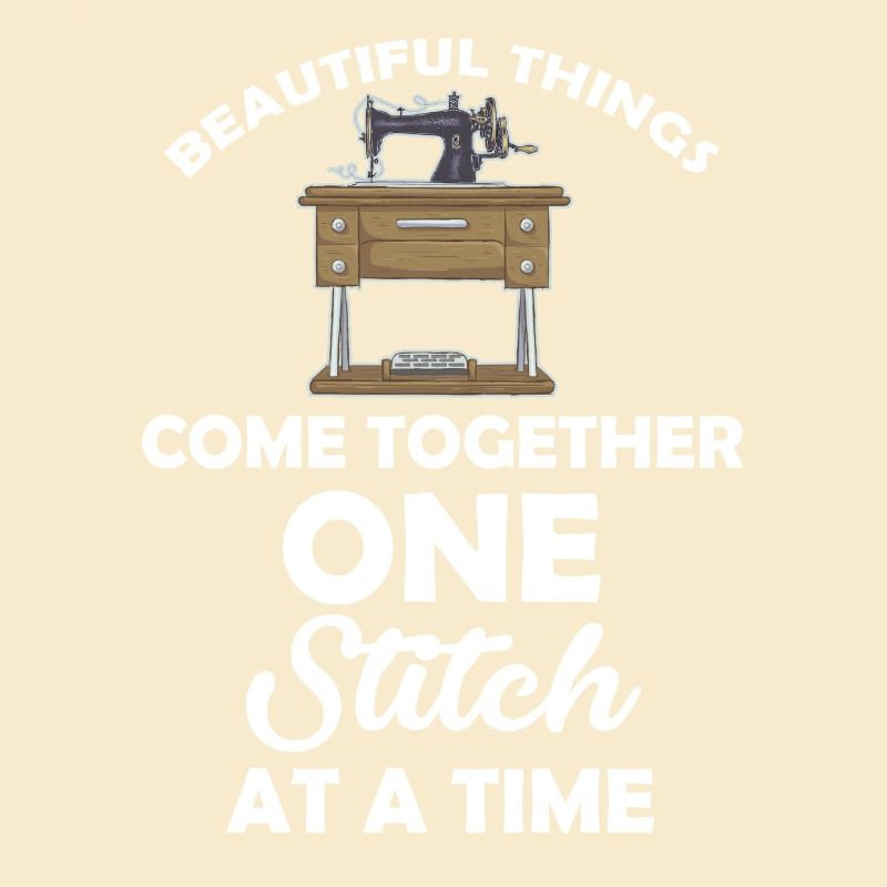 De belles choses s’assemblent point par point.