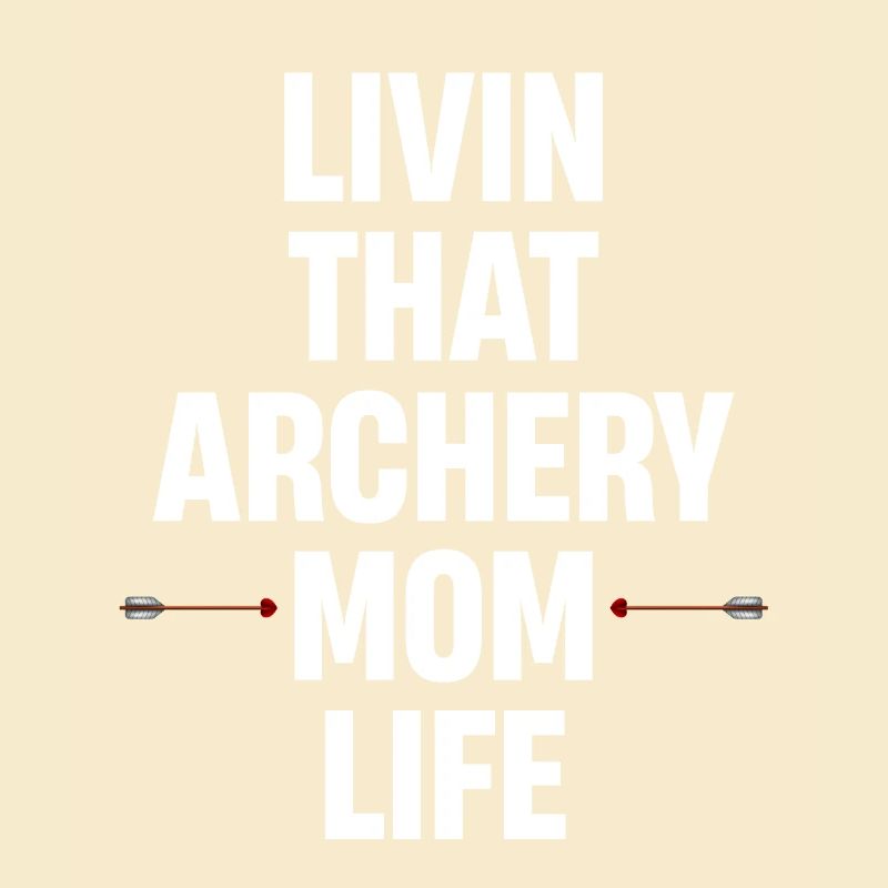 Das Bogenschießen Mama Leben Langbogen Jagd