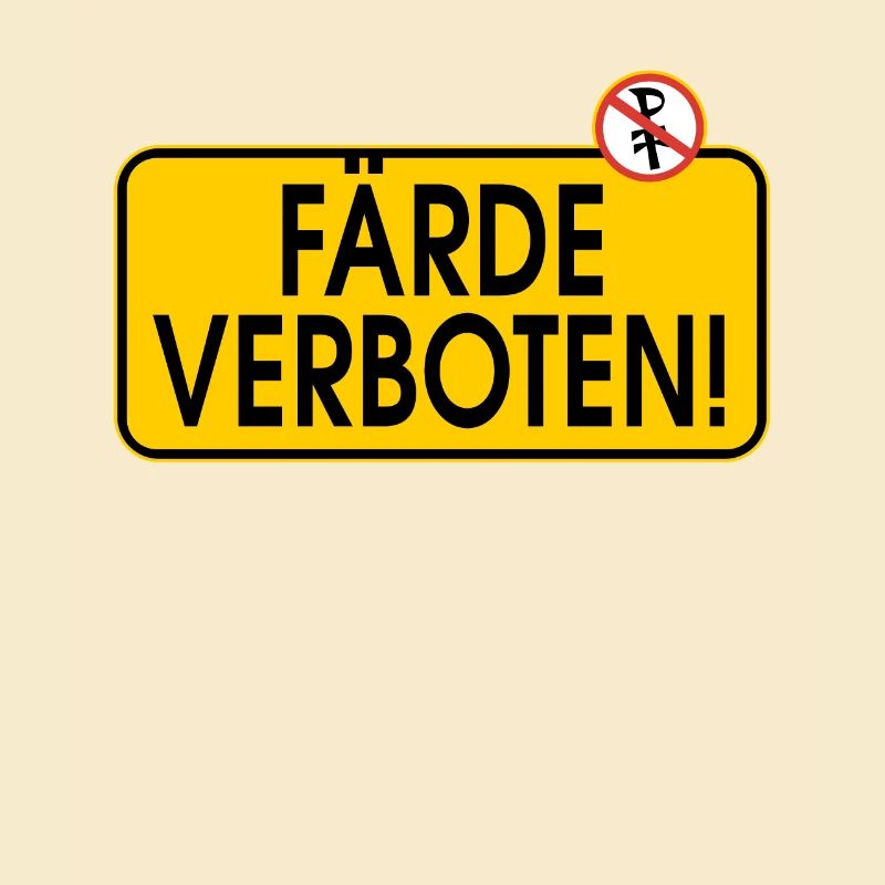 DANGER! Chevaux interdits