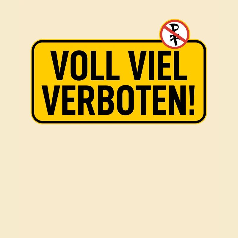 Panneau : Terrain complet interdit