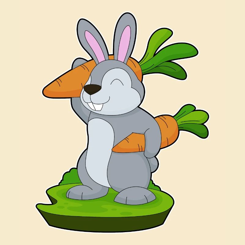 Bunny Carrots