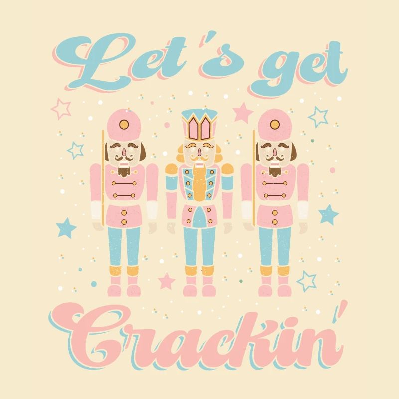 Let's Get Crackin'