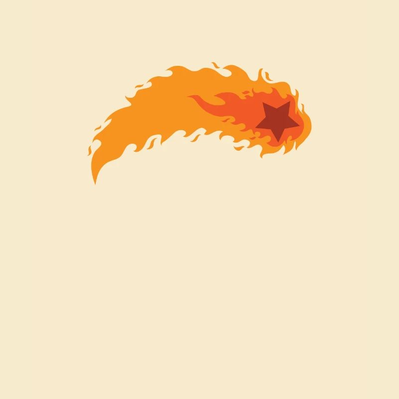 Étoile De Feu, Espace, Ciel